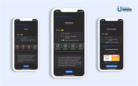 Booky App & Subscription .